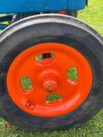 1956 FORDSON MAJOR 2WD TRACTOR - 14