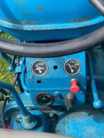 1956 FORDSON MAJOR 2WD TRACTOR - 16