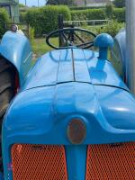 1956 FORDSON MAJOR 2WD TRACTOR - 19