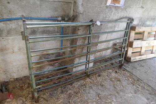2 X 6' METAL SHEEP HURDLES