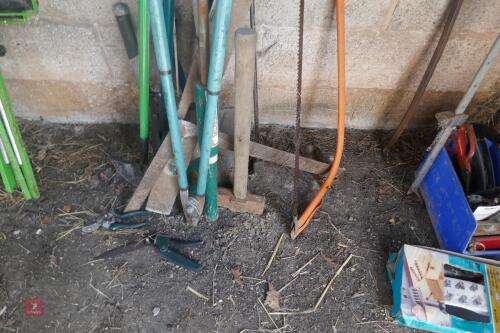 QTY GARDEN TOOLS