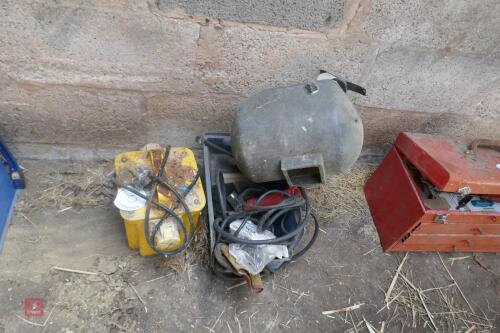 TRANSFORMER AND WELDING SPARES