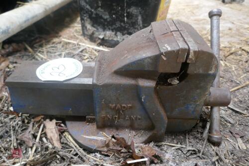 WORKBENCH VICE