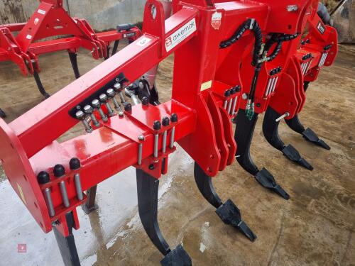 MAMUT SUBSOILER TOOL CARRIER