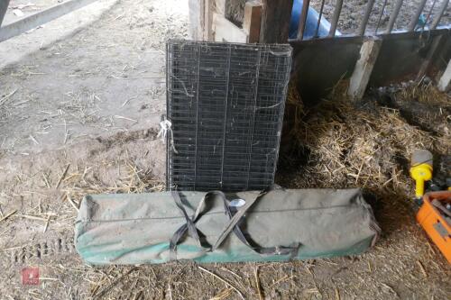 GAZEBO & PET CAGE