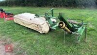 KRONE EASYCUT 320 MOWER (S/R) - 2