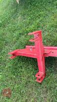 MOLE PLOUGH/ PIPE LAYER - 5