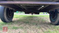 14'4'' X 6'6'' BALE TRAILER - 13