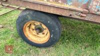 10' X 6'4'' TIPPING TRAILER - 9