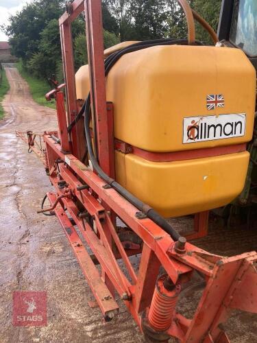 ALLMAN 'UNIBILT' 625 SPRAYER (S/R)
