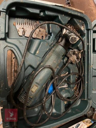 LISTER PROFESSIONAL CLIPPERS