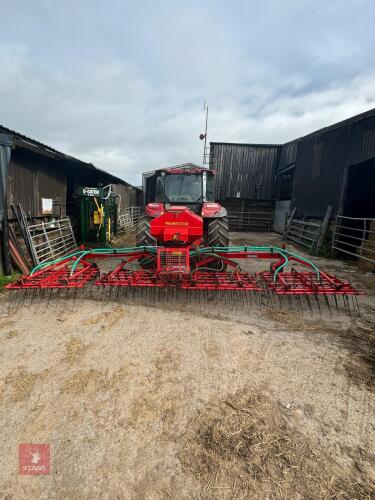 EINBOCK PNEUMATICSTAR 6M SEEDER