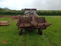 1985 MASSEY FERGUSON 250 2WD TRACTOR - 6