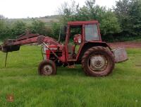 1985 MASSEY FERGUSON 250 2WD TRACTOR - 5