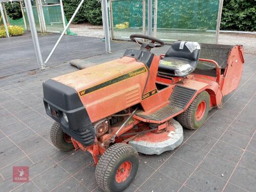 WESTWOOD T1200 RIDE ON LAWNMOWER (S/R)