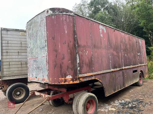 26' 6'' TRAILER BODY
