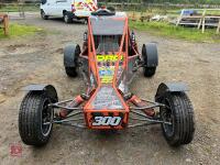 AUTOGRASS BUGGY - 16
