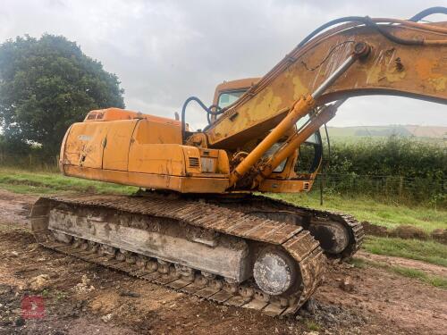 2000 HYUNDAI ROBEX 210LC-3 20T EXCAVATOR