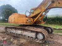 2000 HYUNDAI ROBEX 210LC-3 20T EXCAVATOR - 2