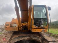 2000 HYUNDAI ROBEX 210LC-3 20T EXCAVATOR - 8