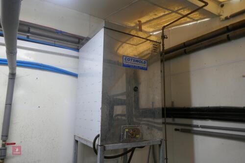 COTSWOLD WATER HEATER