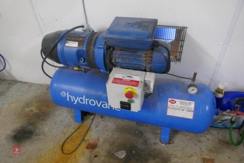 HYDROVANE HV02 COMPRESSOR