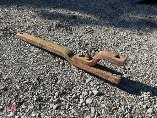 MF 135/35 DRAWBAR