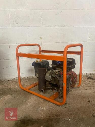 HONDA GENERATOR (S/R)