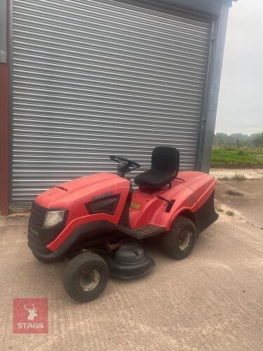 MOUNTFIELD RIDE ON 1436H