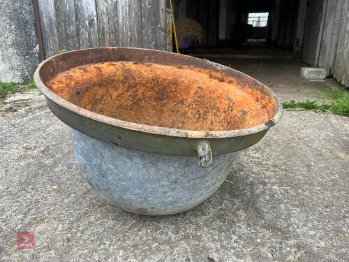 COULDRON/PLANTER