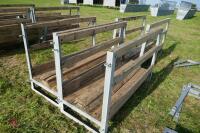 3 WALK THROUGH SHEEP FEEDERS (102) - 5