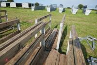 3 WALK THROUGH SHEEP FEEDERS (102) - 9