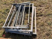 4 X 4' 4'' GATED SECTIONS - 2