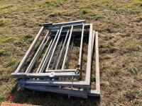 4 X 4' 4'' GATED SECTIONS - 3