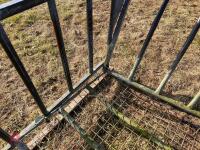 CRADLE BALE FEEDER - 5