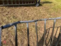 CRADLE BALE FEEDER - 6