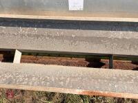 8' CREEP FEEDER (S/R) - 9