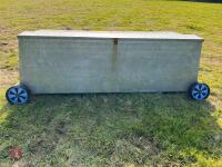 7' 6'' GALVANISED CREEP FEEDER (S/R) - 4