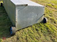 7' 6'' GALVANISED CREEP FEEDER (S/R) - 5