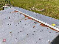 7' 6'' GALVANISED CREEP FEEDER (S/R) - 6