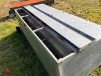 7' 6'' GALVANISED CREEP FEEDER (S/R) - 7