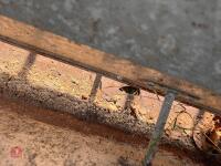 7' 6'' GALVANISED CREEP FEEDER (S/R) - 8