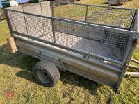 CLH 6' 10'' X 4' 4'' ATV TRAILERS - 6