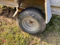 CLH 6' 10'' X 4' 4'' ATV TRAILERS - 10