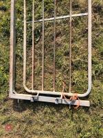 8' 10'' GATED SECTION - 4