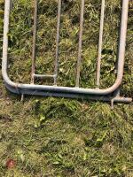 8' 10'' SLIDING GATED SECTION - 4