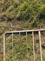 8' 10'' SLIDING GATED SECTION - 5