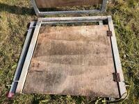 3' 4'' SECTIONS (S/R) - 4