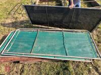 6 X 7' 10'' SHEETED SECTIONS - 5