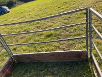 5' SQUARE BALE FEEDER (119) - 4